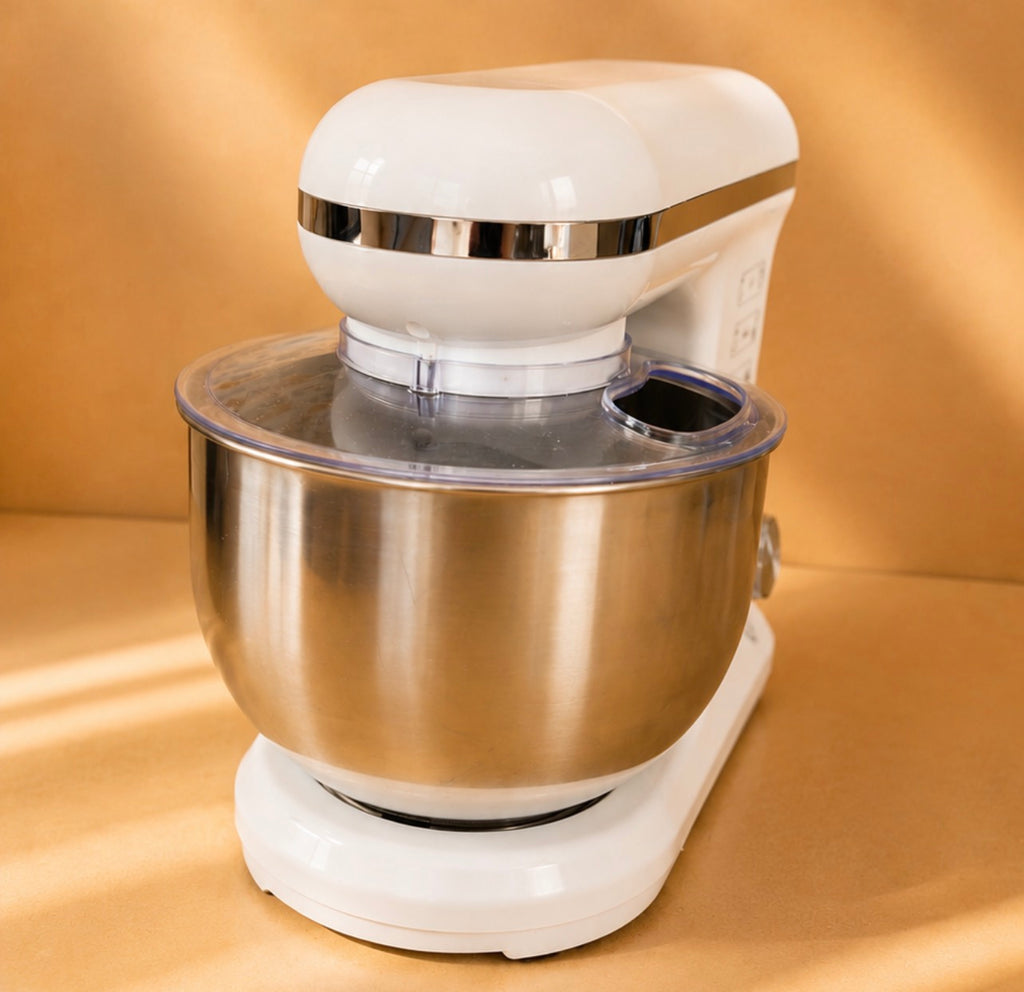 Impastatrice Planetaria
Tristar con Ciotola in
Acciaio Inox