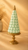 Albero Decorativo Mint
& Oro