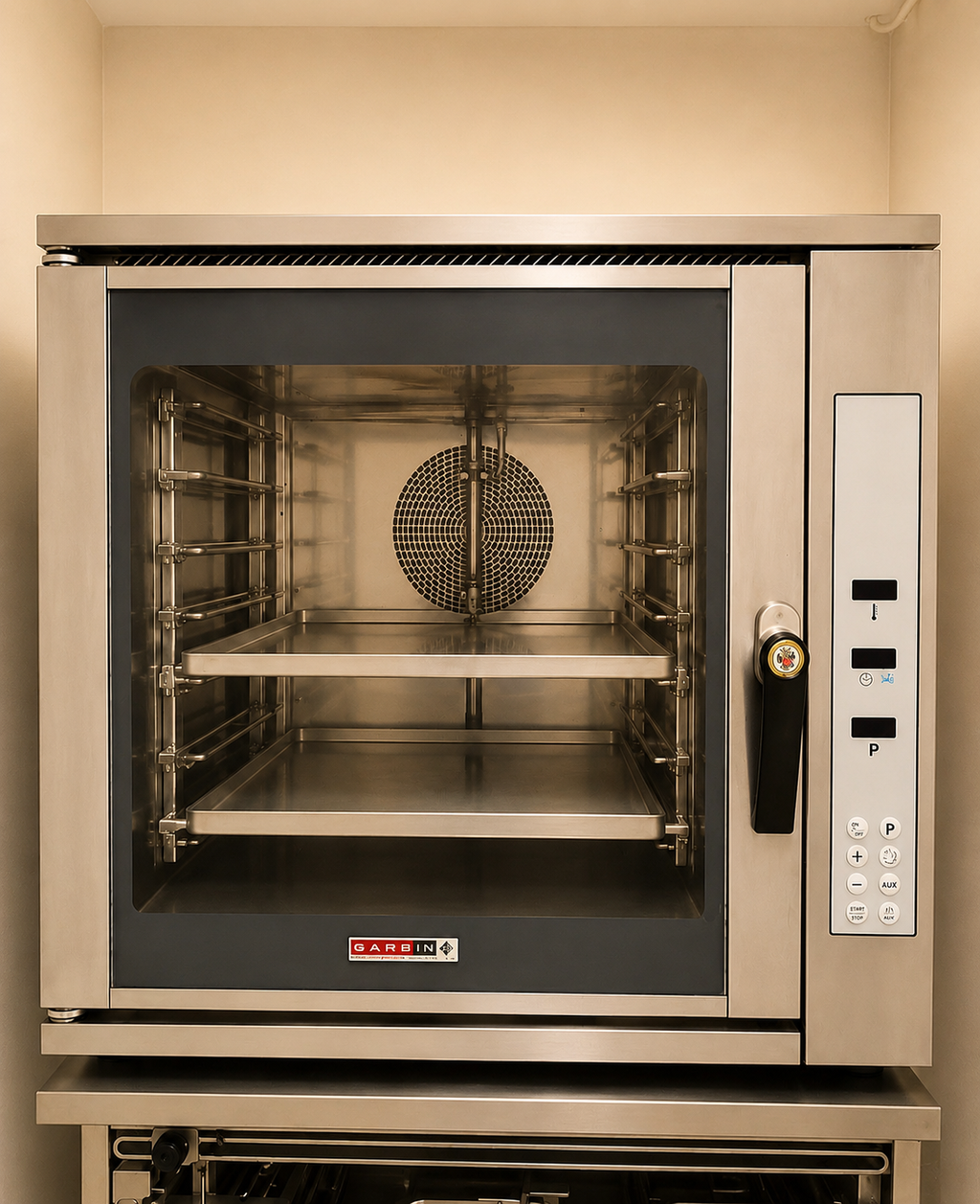 Forno Professionale
Garbin Ventilato