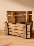 Cassette in Legno
Rustiche Decorative -
Stile Naturale e Versatile