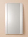 🪞Specchio da Bagno con
Luce Integrata e Cornice
Bianca