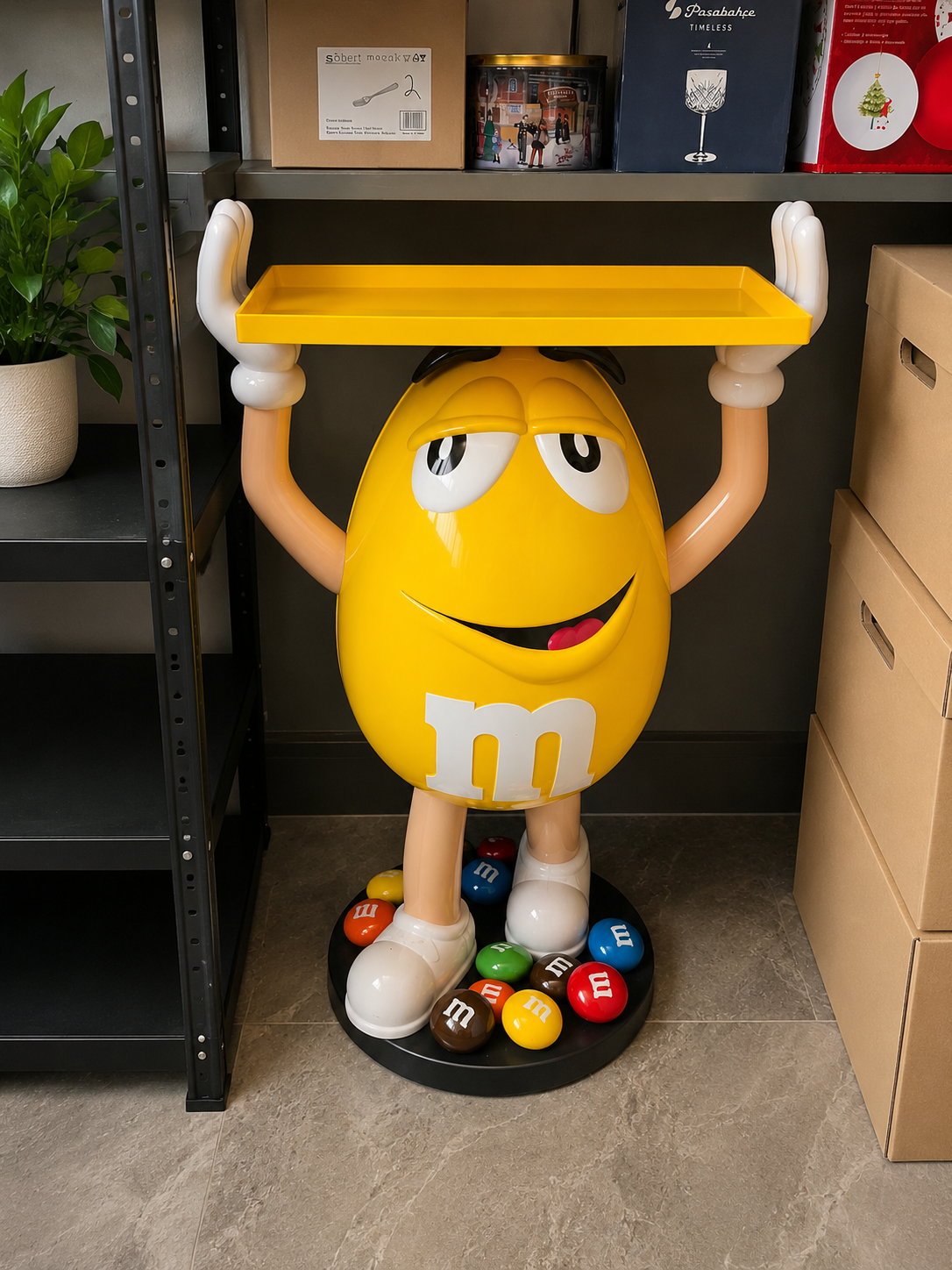 M&M's Yellow Display
Vintage✨🍬