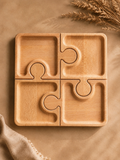 Tagliere Aperitivo Puzzle in Legno