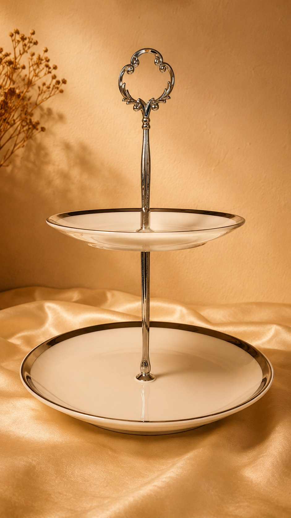 Alzatina Elegance 2 Livelli