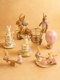 Collezione Decorazioni
Pasquali con Coniglietti